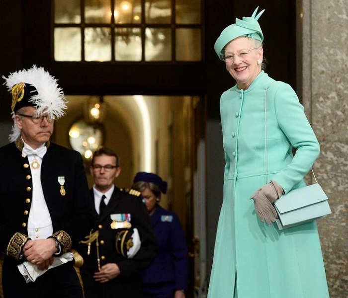 Denmark`s queen designs costumes for Copenhagen`s Nutcracker ballet 